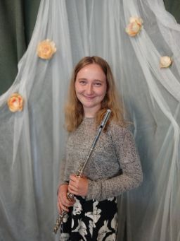 <b>Jolana Svobodová DiS</b><b>.</b><br>příčná flétna, zobcová flétna